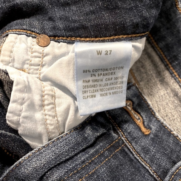 JOE’S Jeans - Addison Mid Rise - Picture 4 of 4